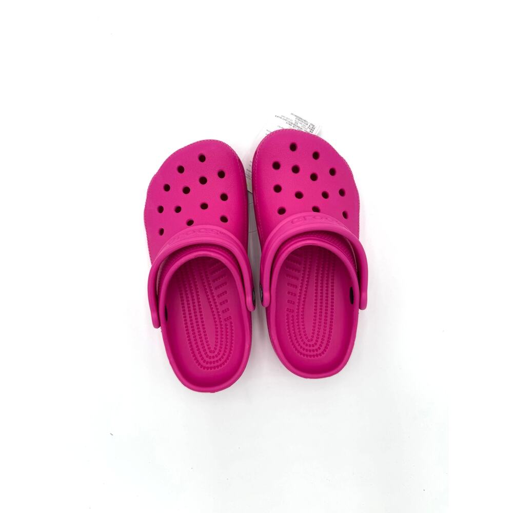 NWT Crocs Classic Clog - Juice - Men's 2 Women's 4
